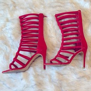 Aldo high heel sandals